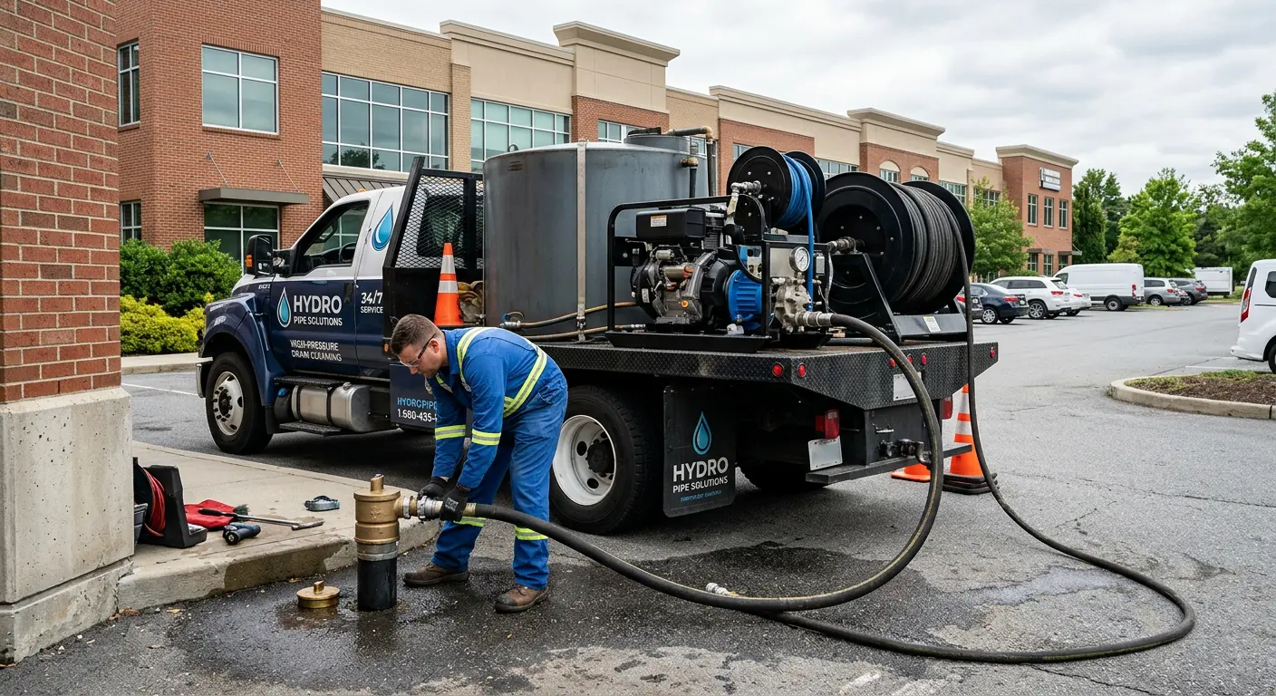 Sewer Line Repair in Springfield, OR